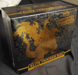 Pokemon TCG: Champion’s Path Elite Trainer Box (155+ Cards) 820650805455 - Image 1