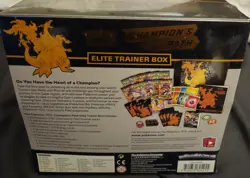 Pokemon TCG: Champion’s Path Elite Trainer Box (155+ Cards) 820650805455 - Image 2