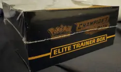 Pokemon TCG: Champion’s Path Elite Trainer Box (155+ Cards) 820650805455 - Image 3