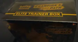Pokemon TCG: Champion’s Path Elite Trainer Box (155+ Cards) 820650805455 - Image 4