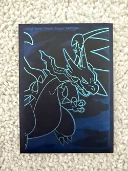 Hydreigon EX 169/086 White Flare Holo Card, English, Newly Unboxed - Image 2