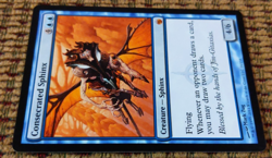 Consecrated Sphinx | Commander EDH Staple | NM | Massive Card Draw Engine - Image 4
