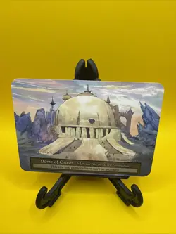 Unique Site Dome of Osiros - Beta NM Sorcery: Contested Realm Non-Foil - Image 1