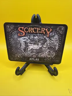 Unique Site Dome of Osiros - Beta NM Sorcery: Contested Realm Non-Foil - Image 2