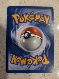 Pikachu Pokemon TCG Pikachu EX Holon Phantoms 78 Regular LP - Image 2