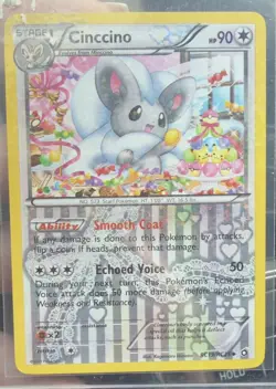 Cinccino RC19/RC25 Radiant Collection Pokemon TCG NM/Mint!! - Image 1