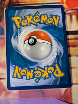 Tyranitar 30/100 Storm Front Deck Exclusive Cosmos Holo LP Pokemon - Image 2