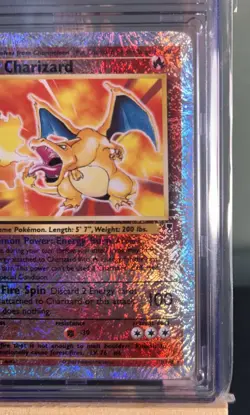 Pokemon Charizard Legendary Collection - AOG 1 - Reverse Holo 3/110 - Image 2