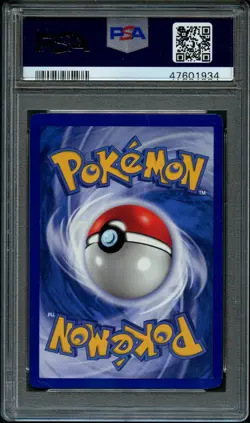 Pokemon VOLTORB 1st Edition 67/102 | PSA 8.5 NM - MINT | BASE SET 1999 - Image 2