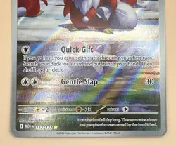 Delibird 152/132 – Mega Evolution Illustration Rare - Near Mint - Pokemon TCG - Image 5