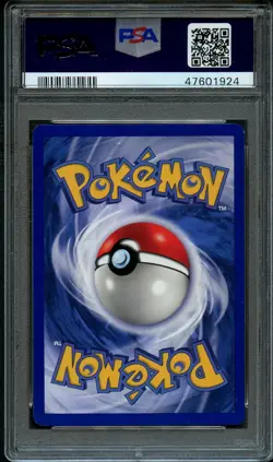 TANGELA 1999 POKEMON GAME BASE 1ST EDITION COMMON 66/102 PSA 8.5 NM - MINT - Image 2