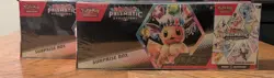 SEALED Sam's Club Exclusive Pokemon Prismatic Evolution Surprise Box (2 Pack) - Image 1
