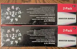 SEALED Sam's Club Exclusive Pokemon Prismatic Evolution Surprise Box (2 Pack) - Image 3