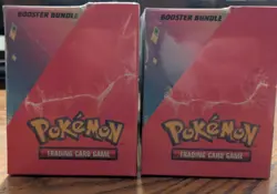 SEALED Sam's Club Exclusive Pokemon Prismatic Evolution Surprise Box (2 Pack) - Image 4