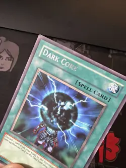 Dark Core MFC-035 Unlimited Rare LP - Image 5