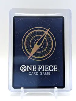 One Piece Eustass "Captain" Kid Alt Art PRB01 OP01-051 The Best NM JPN - Image 2