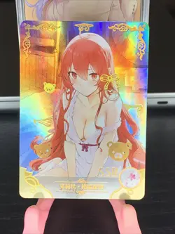 Goddess Story Eris Boreas Greyrat Mushokv Tensei: Jobless Reincarnation SSR - Image 1