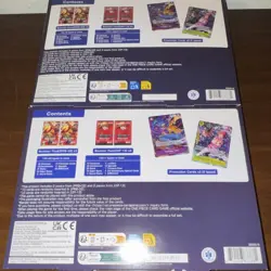 Bandai Namco One Piece Card Game Illustration Box vol.6 Lot of 2! - Image 4