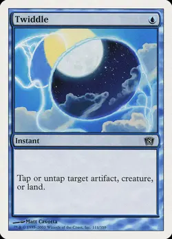 Twiddle [Eighth Edition] Magic MTG - Image 1