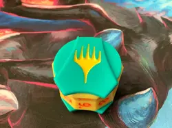 MTG Final Fantasy Chocobo Bundle Special Click Wheel Life Counter - Image 2