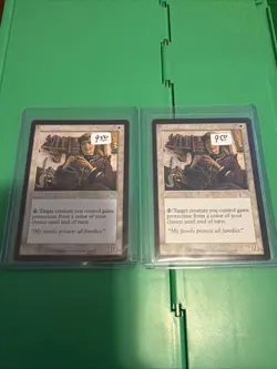 Mother of Runes Urza's Legacy Regular Magic The Gathering MTG 2x - Image 1