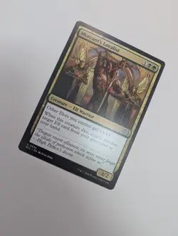 MTG - Morcant's Loyalist - Lorwyn Eclipsed NM/M Condition - Image 2