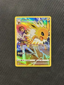 Pokemon TCG Jolteon TG04/TG30! NM Condition! See Description! - Image 1