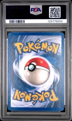 1999 POKEMON JUNGLE #7 NIDOQUEEN-HOLO PSA 9 - Image 2