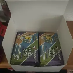 Play! Pokemon Prize Pack Series 7 Box - Booster Packs x50 Sealed - Image 1