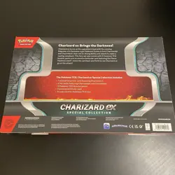 Pokemon TCG Charizard ex Special Collection Box BRAND NEW Factory Sealed - Image 2