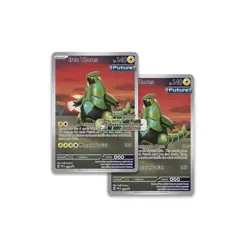 Scarlet & Violet Temporal Forces Pokemon Center Elite Trainer Box (Iron Leaves) - Image 2