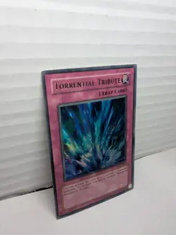 Yu-Gi-Oh Torrential Tribute LON-025 Ultra Rare Unlimited - Image 2