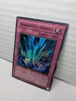 Yu-Gi-Oh Torrential Tribute LON-025 Ultra Rare Unlimited - Image 3