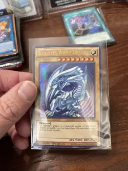 Blue-Eyes White Dragon CT13-EN008 2016 Mega-Tins Limited Edition - Image 1