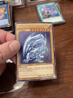 Blue-Eyes White Dragon CT13-EN008 2016 Mega-Tins Limited Edition - Image 5