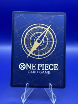 Portgas.D.Ace OP13-119 SEC - One Piece TCG - Foil NM Near-Mint Secret Rare - Image 2