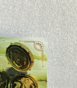 Seal of Discord NM Riftbound Trading Card – Chaos Gear – OGN-204/298 - Image 3