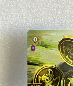 Seal of Discord NM Riftbound Trading Card – Chaos Gear – OGN-204/298 - Image 4