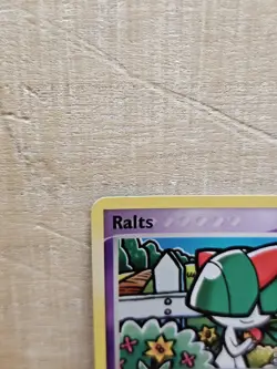 Ralts 81/113 EX Delta Species Reverse Holo Stamped Pokemon Card TCG - Image 3