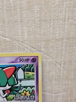 Ralts 81/113 EX Delta Species Reverse Holo Stamped Pokemon Card TCG - Image 4