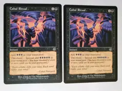 Cabal Ritual Torment 2 Regular - Image 1
