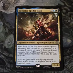 Superior Spider-Man Marvel's Spider-Man Regular - Image 1