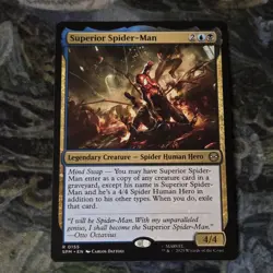 Superior Spider-Man Marvel's Spider-Man Regular - Image 1