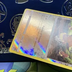 Eevee SM 105/156 Pokemon Ultra Prism | Beautiful Reverse Holo | | NM - Image 4