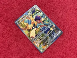 Pokemon - Hop’s Zacian EX - 186/159 - SV09: Journey Together - SIR - NM - Image 2