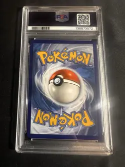 2021 Pokemon Shining Fates 046/072 Yveltal Amazing Rare Holo PSA 10 - Image 3