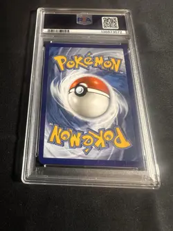 2021 Pokemon Shining Fates 046/072 Yveltal Amazing Rare Holo PSA 10 - Image 4