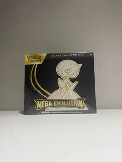 Pokemon Mega Evolution ETB Lucario | BRAND NEW SEALED - Image 1