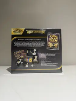 Pokemon Mega Evolution ETB Lucario | BRAND NEW SEALED - Image 3