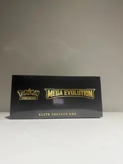 Pokemon Mega Evolution ETB Lucario | BRAND NEW SEALED - Image 5